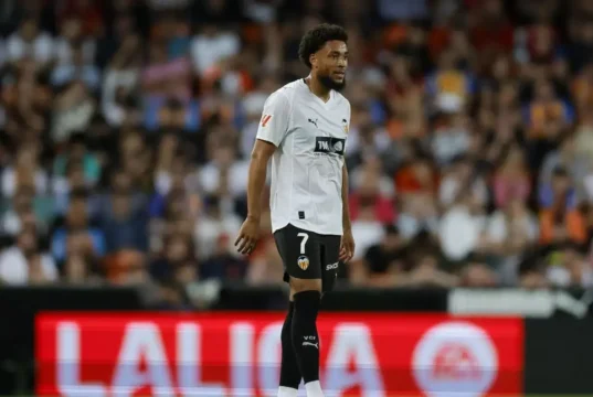 Arnaut Danjuma Valencia