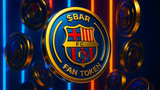 Barcelona Fan Tokens Barcelona Fan Tokens