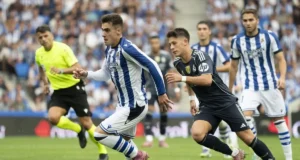 Barrenetxea Real Sociedad fantasy