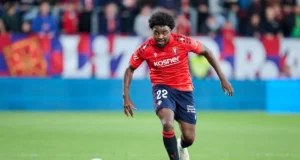 Boyomo Osasuna fantasy