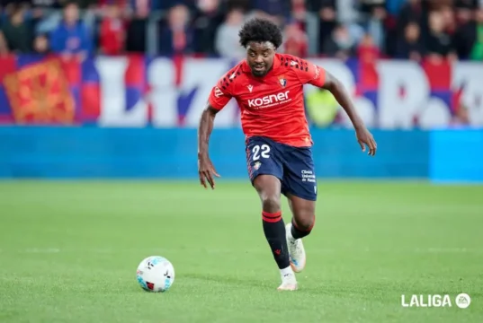 Boyomo Osasuna fantasy