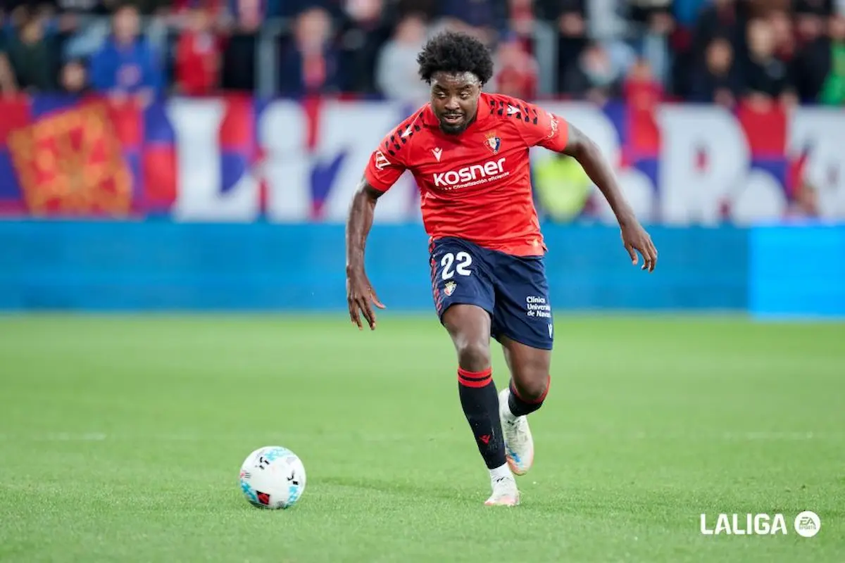 Boyomo Osasuna fantasy