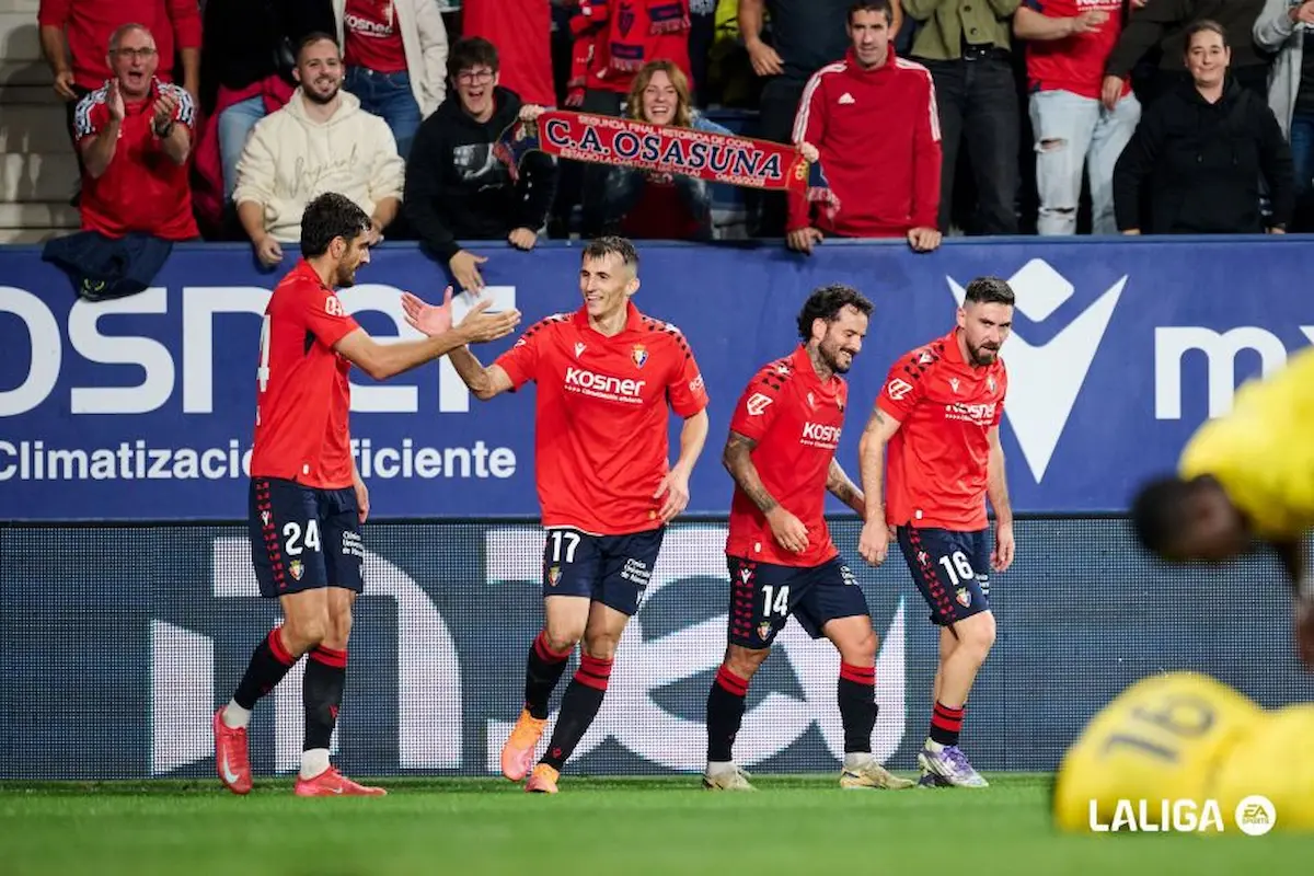 Budimir Osasuna fantasy