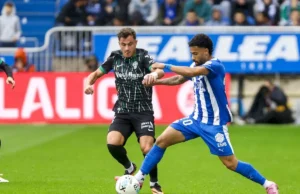 Calebe Deportivo Alavés fantasy