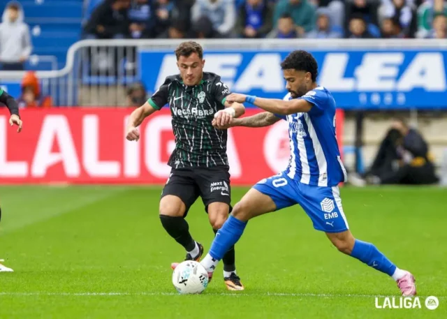 Calebe Deportivo Alavés fantasy Calebe Deportivo Alavés fantasy