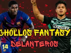 TOP Delanteros que debes fichar en este parón de selecciones Chollos Delanteros fantasy Parón octubre 25