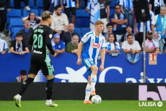 Clemens Riedel RCD Espanyol fantasy