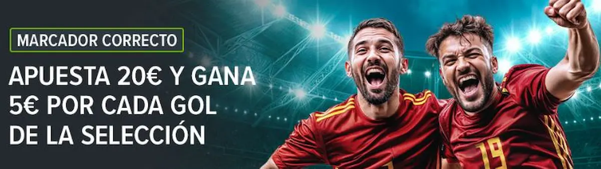 Codere España vs Georgia