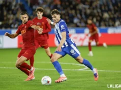 Lucas Boyé entrena con el grupo. ¿Vuelve en la Jornada 37? Copete y Lucas Boye LaLiga