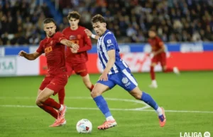 Copete y Lucas Boye LaLiga