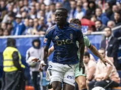 Eric Bailly, sustituido por conmoción tras un golpe en la cabeza Eric Bailly Real Oviedo fantasy
