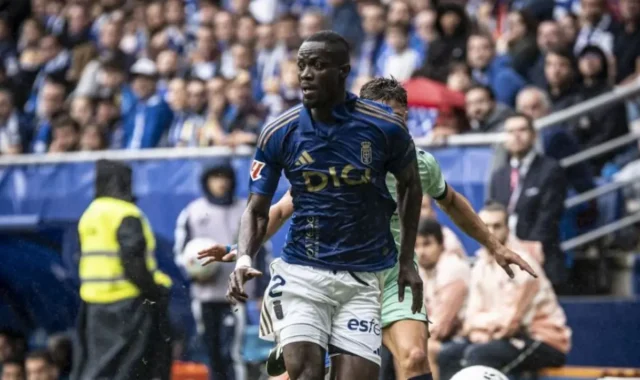 Eric Bailly Real Oviedo fantasy