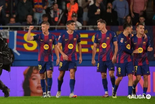 FC Barcelona fantasy Barça Dani Olmo