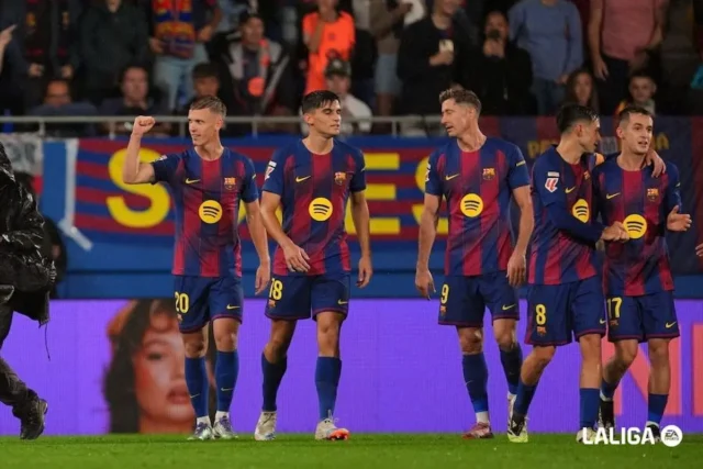 FC Barcelona fantasy Barça Dani Olmo FC Barcelona fantasy Barça Dani Olmo