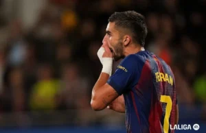 Ferran Torres FC Barcelona fantasy