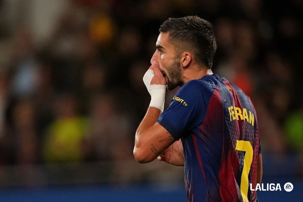 Ferran Torres FC Barcelona fantasy