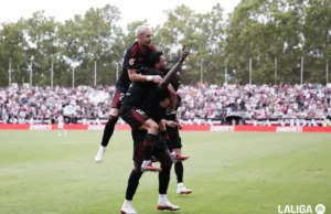 Gol Sevilla Akor Januzaj