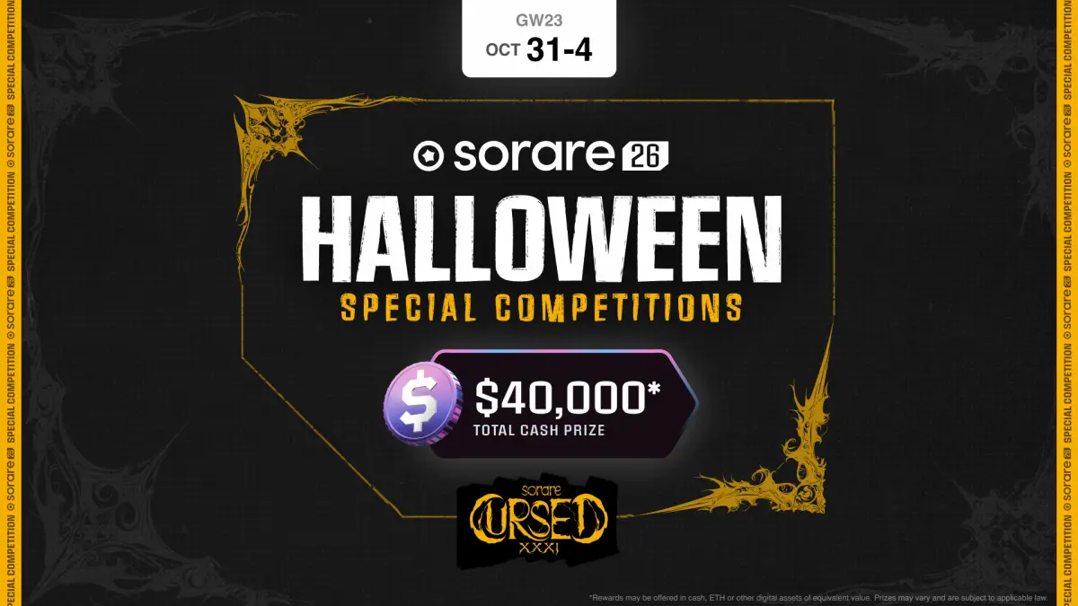 Halloween especial competiciones Halloween
