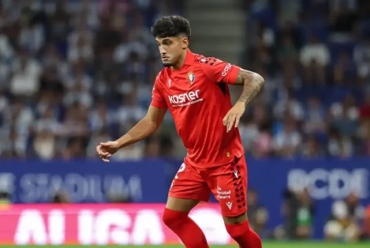 Iker Benito Osasuna fantasy