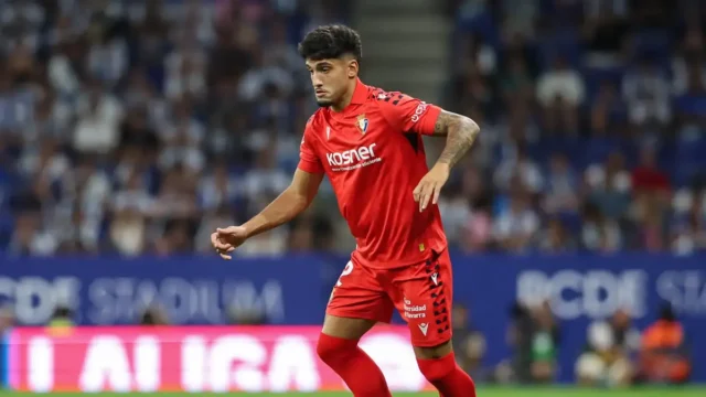 Iker Benito Osasuna fantasy Iker Benito Osasuna fantasy
