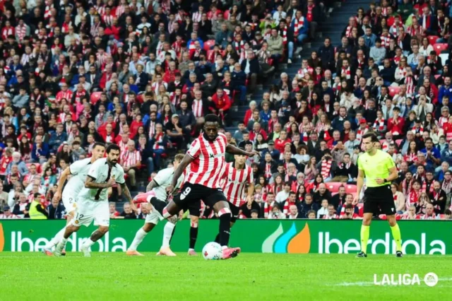 Iñaki Williams Athletic Club fantasy Iñaki Williams Athletic Club fantasy