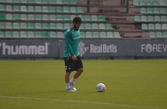 Isco Real Betis fantasy Isco Real Betis fantasy
