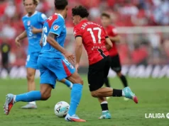 Jan Virgili o Asano, la duda en el once del RCD Mallorca Jan Virgili RCD Mallorca fantasy