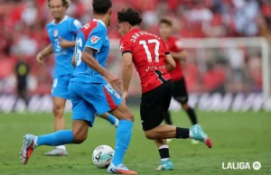 Jan Virgili RCD Mallorca fantasy
