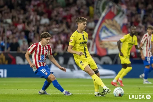 Juan Foyth Villarreal CF fantasy Juan Foyth Villarreal CF fantasy
