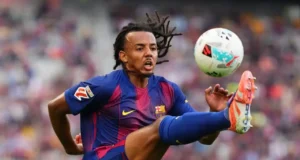 Jules Koundé Barcelona LaLiga