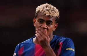 Lamine Yamal FC Barcelona fantasy