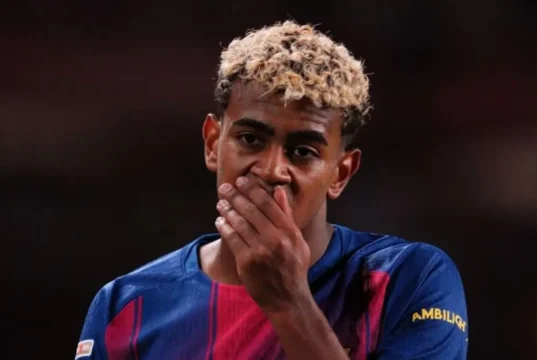 Lamine Yamal FC Barcelona fantasy