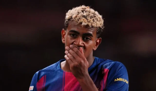 Lamine Yamal FC Barcelona fantasy