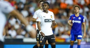 Largie Ramazani Valencia CF fantasy