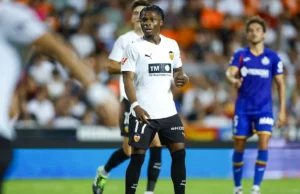 Largie Ramazani Valencia CF fantasy