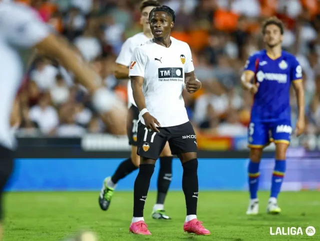 Largie Ramazani Valencia CF fantasy Largie Ramazani Valencia CF fantasy
