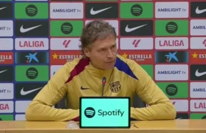 Marcus Sorg FC Barcelona rueda de prensa
