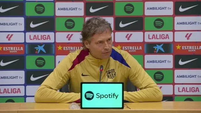 Marcus Sorg FC Barcelona rueda de prensa