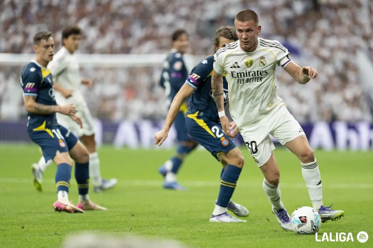 Mastantuono Real Madrid fantasy