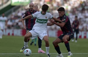 Mendoza Elche CF fantasy