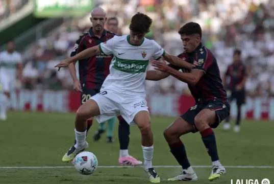 Mendoza Elche CF fantasy