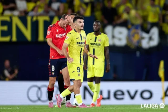 Mikautadze Villarreal CF fantasy Mikautadze Villarreal CF fantasy