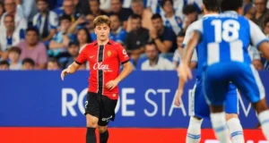 Pablo Torre RCD Mallorca fantasy