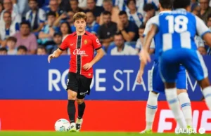 Pablo Torre RCD Mallorca fantasy