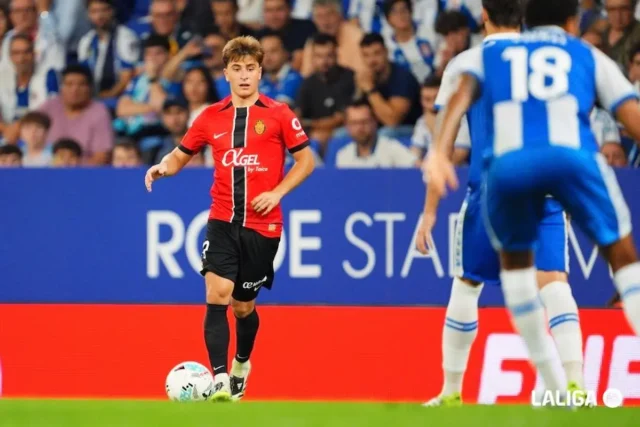 Pablo Torre RCD Mallorca fantasy Pablo Torre RCD Mallorca fantasy
