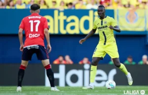 Pape Gueye Fantasy LaLiga