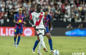 Pathé Ciss Rayo Vallecano fantasy