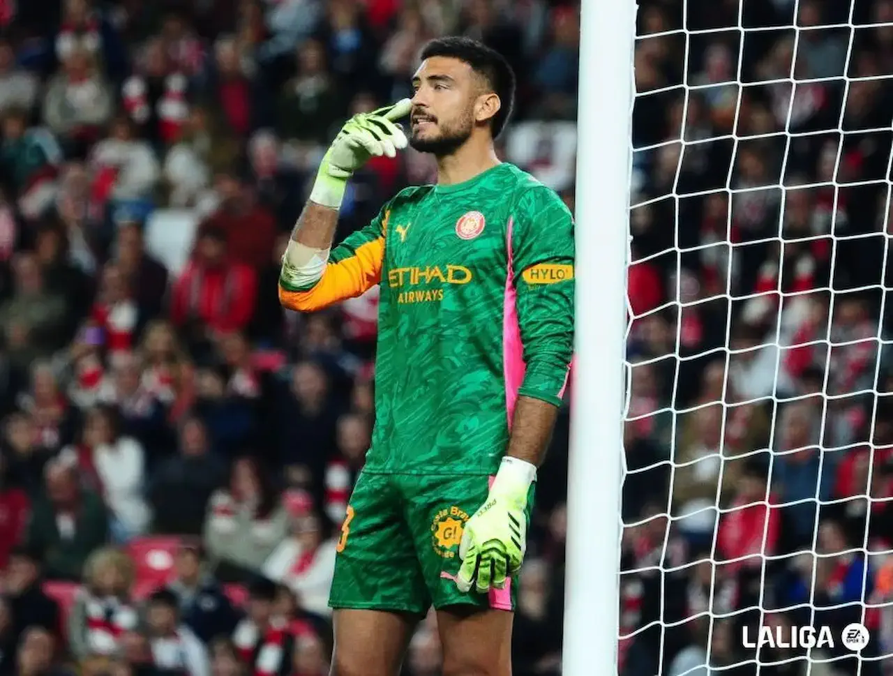 Paulo Gazzaniga Girona fantasy