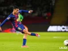 Pedri sigue entrenando con el grupo y apunta al Gamper Pedri Barcelona Fantasy LaLiga