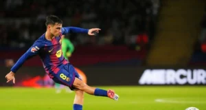 Pedri Barcelona Fantasy LaLiga